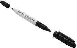Forpus Marker CD kétvégű Forpus fekete 12db/dob (FO52111) - cartridge