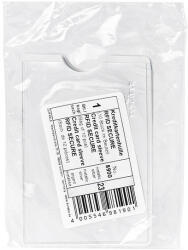 Durable Bankkártya Tok 1db-os (10db/csg) Bm: 54x86mm Rfid Védelem Durable (890023) - cartridge