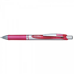  Rollertoll zselés 0.7mm Pentel EnerGel BL77-PX rózsaszín (30659) - cartridge