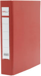 BLUERING Gyűrűskönyv A5 2 Gyűrűs Karton Piros (ev4c03ro) - cartridge