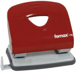 Fornax Lyukasztó Fornax 30 laphoz piros (000002401) - cartridge