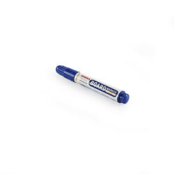 Zebra Táblamarker 2, 6mm, kerek hegyű, Zebra kék (36392) - cartridge