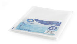 Genotherm lefűzhető, A4, 90 micron víztiszta EVOffice® 100 db/csomag, (35534)