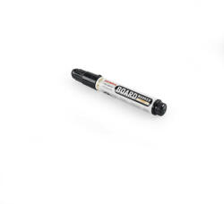Zebra Táblamarker 2, 6mm Kerek Fekete Zebra (36391) - cartridge