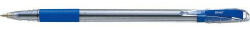  Golyóstoll kupakos 0, 35 mm BK407-C Pentel kék (31151) - cartridge