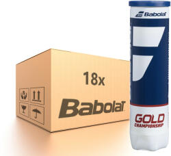 Babolat Bax mingi tenis "Babolat Gold Championship - 18 x 4B