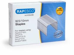 Rapesco Tűzőkapocs, 923/10, horganyzott, RAPESCO (IRS1237) - pencart