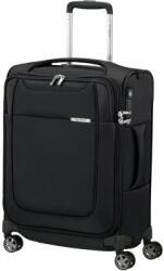 Samsonite D'LITE Spinner 55/20 fekete 15.6" kabinbőrönd (139942-1041)