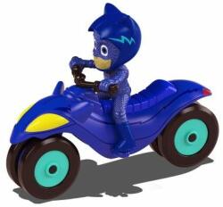 Dickie Toys Motocicleta Dickie Toys Eroi in Pijama Moon Rover cu figurina Cat Boy - gimihome Figurina