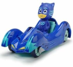 Dickie Toys Masina Dickie Toys Eroi in Pijama Cat-Car cu figurina - gimihome