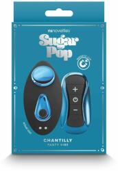 Sugar pop chantilly hordható bugyi vibrátor távirányítóval