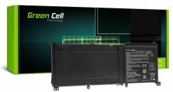 Green Cell Green Cell Baterie laptop Pro C41N1416 Asus G501J G501JW G501V Asus ZenBook Pro UX501 UX501J UX501JW / 15.2V 3950 (AS130)