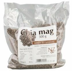 N&Z Chia mag - 500g - provitamin