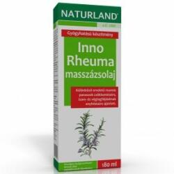 Naturland inno-reuma masszázsolaj - 180 ml - provitamin