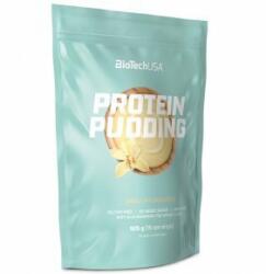 BioTech USA Protein Pudding vanília ízű - 525g