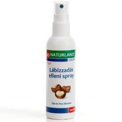 Naturland lábizzadás elleni spray - 100 ml - provitamin