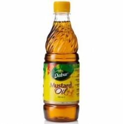 Dabur Mustárolaj - 500ml - provitamin