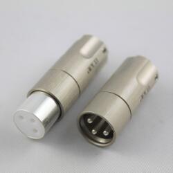 AECO AMI-1060S - XLR dugó (2 db)