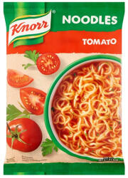 Knorr Instant tésztás leves KNORR Noodles Paradicsomos ízű 65g (68338511) - papir-bolt