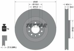 TEXTAR Disc frana TEXTAR PRO 92242403 (92242403)