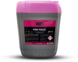 KemX Pink Magic 20kg - Színváltós, illatosított aktív hab