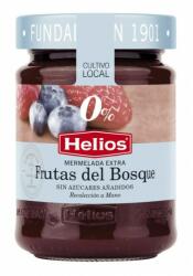 Helios Erdei gyümölcsös extradzsem édesítőszerrel 280 g - naturreform