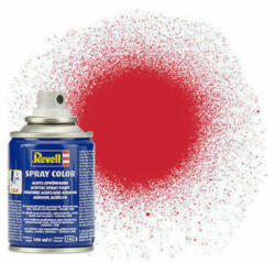 Revell Acryl Spray Tűzpiros /selyemmatt/ 330 100ml (34330)
