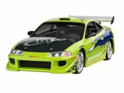 Revell Model Set F&F Brian's 1995 Mitsubishi Eclipse 1: 25 (67691)