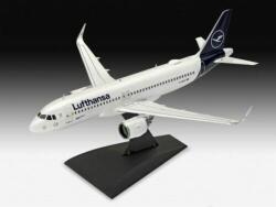 Revell Model Set Airbus A320 neo Luftha 1: 144 (63942)