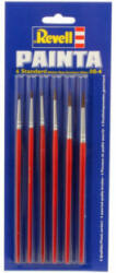 Revell Painta Brush Set/6 Standard (29621)