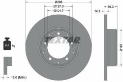 TEXTAR Disc frana TEXTAR PRO 92230503 (92230503)