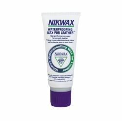 Nikwax Ceară impermeabilizantă pentru piele Nikwax Waterproofing Wax for Leather - 100ml