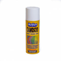 Reflex Spray pentru piele întoarsă Reflex Camoscio 200ml Maro - Dark Brown One Size