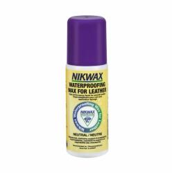 Nikwax Impermeabilizator cu burete pentru piele Nikwax Waterproofing Wax For Leather-125ml