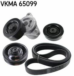 SKF Set curea transmisie cu caneluri SKF VKMA 65099 (VKMA 65099)