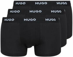 HUGO BOSS 3 PACK - férfi boxeralsó HUGO 50469786-001 (Méret XL)