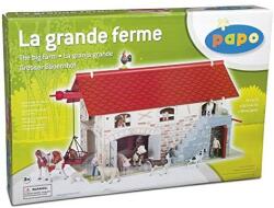 Papo Figurina Ferma Animalelor (papo60101) Figurina
