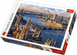 Trefl Puzzle Trefl 1000 Londra (10404) - leunion Puzzle