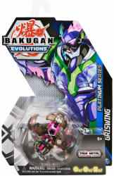 Spin Master Bakugan S4 Evolution Din Metal Griswing (6063494) - leunion Figurina