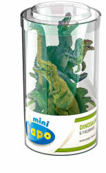 Papo Figurina Set 6 Minifigurine Dinozauri (papo33018) - leunion