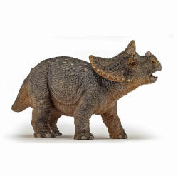 Papo Figurina Dinozaur Triceratops Tanar (papo55036) - leunion Figurina