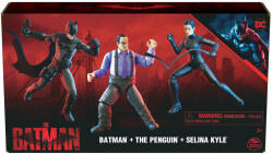Spin Master Batman Film Set De 3 Figurine 10cm (6061618) Figurina