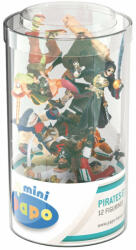 Papo Figurina Minifigurine Pirati 12 Piese (papo33017) - leunion Figurina