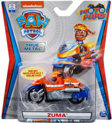 Spin Master Patrula Catelusilor Motocicleta Metalica Zuma (6053257_20127777) - leunion Figurina