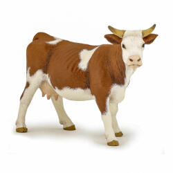Papo Figurina Vaca Simmental (papo51133) - leunion Figurina