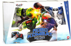AS Set 2 Roboti Cu Radiocomanda Robo Kombat (7530-88052) Figurina