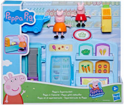 Hasbro Peppa Pig Supermarket (f4410) Figurina