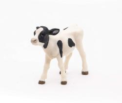 Papo Figurina Vitel Alb Cu Negru (papo51149) - leunion Figurina