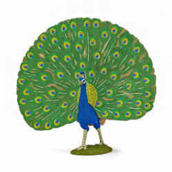 Papo Figurina Paun (papo51161) - leunion Figurina