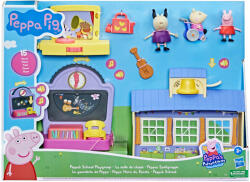 Hasbro Peppa Pig Decor De Joaca Scolar (f2166) Figurina